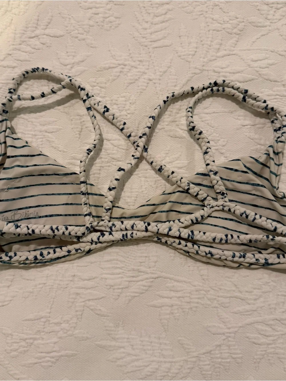 Frankie’s Bikinis Top